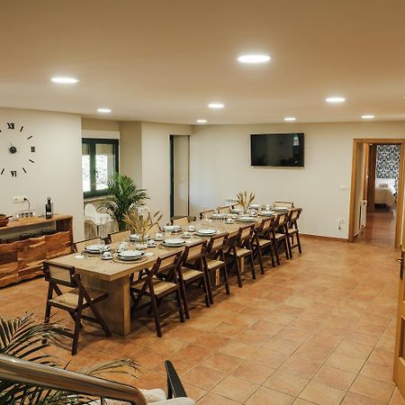 Casa Rouco Villa Melide Buitenkant foto
