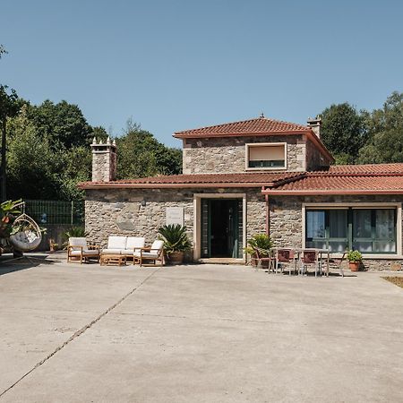 Casa Rouco Villa Melide Buitenkant foto