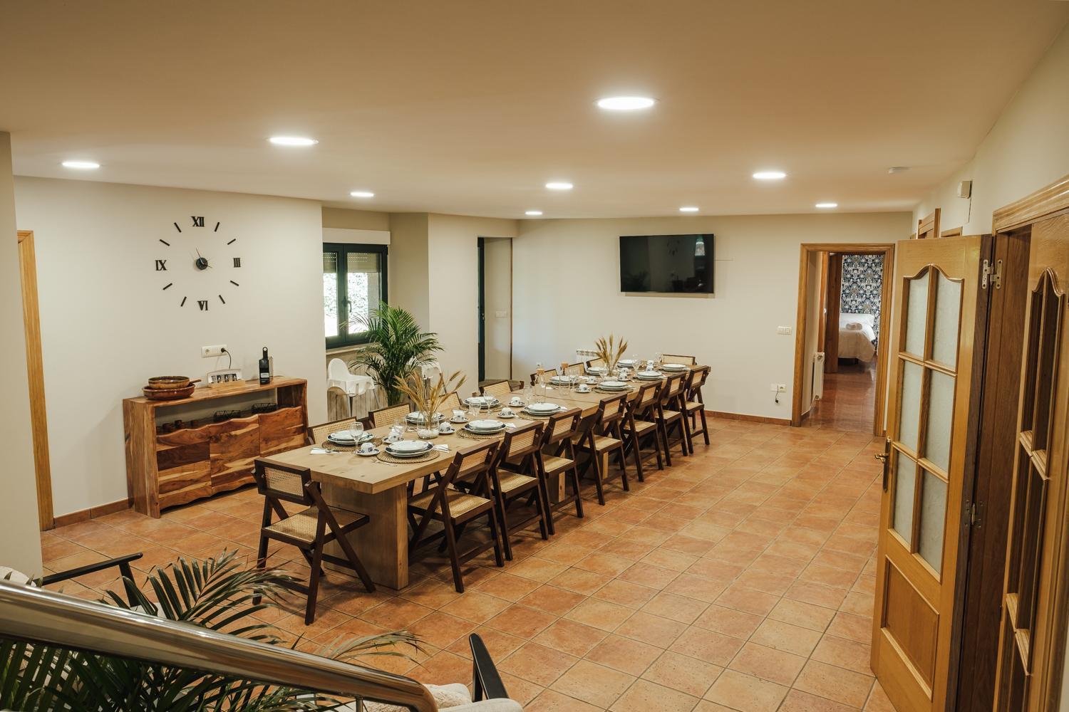 Casa Rouco Villa Melide Buitenkant foto