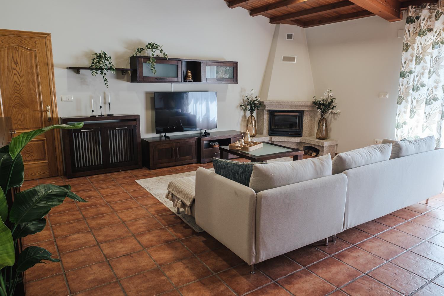 Casa Rouco Villa Melide Buitenkant foto