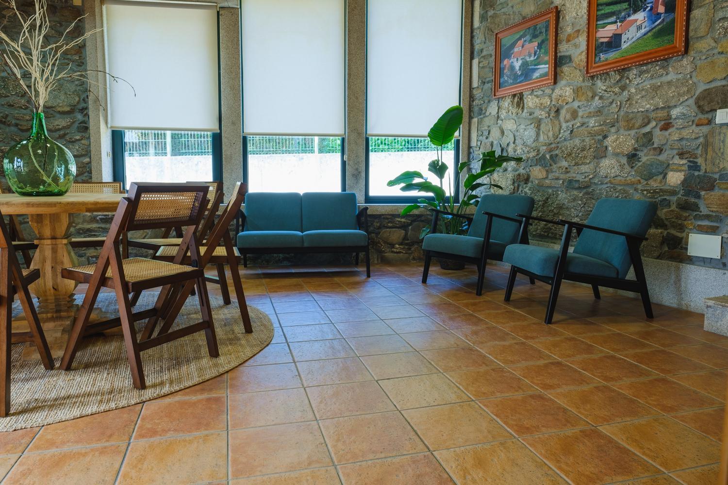 Casa Rouco Villa Melide Buitenkant foto