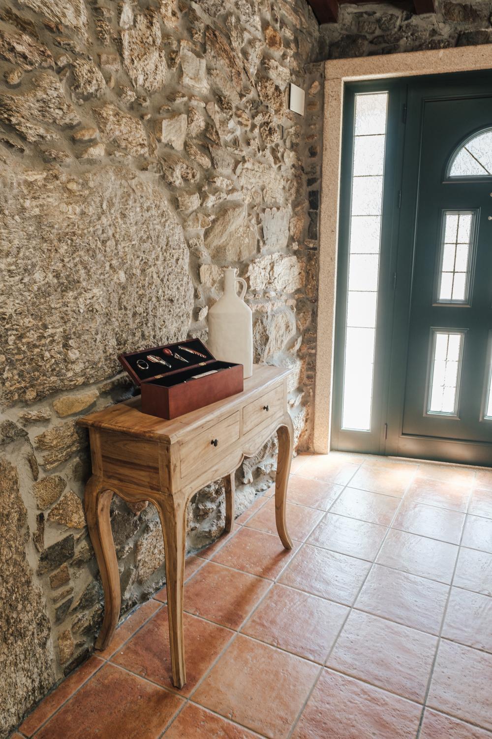 Casa Rouco Villa Melide Buitenkant foto