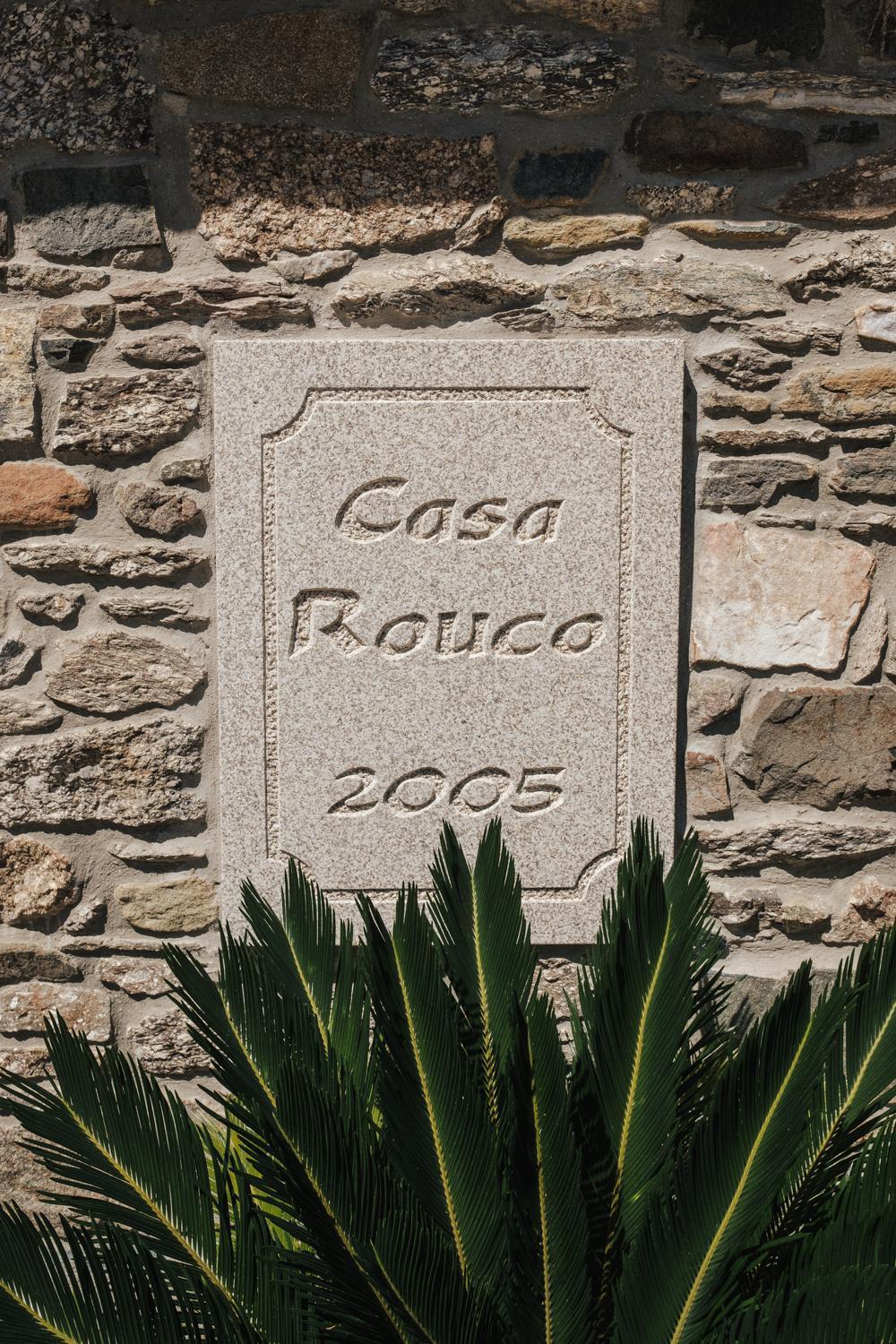 Casa Rouco Villa Melide Buitenkant foto