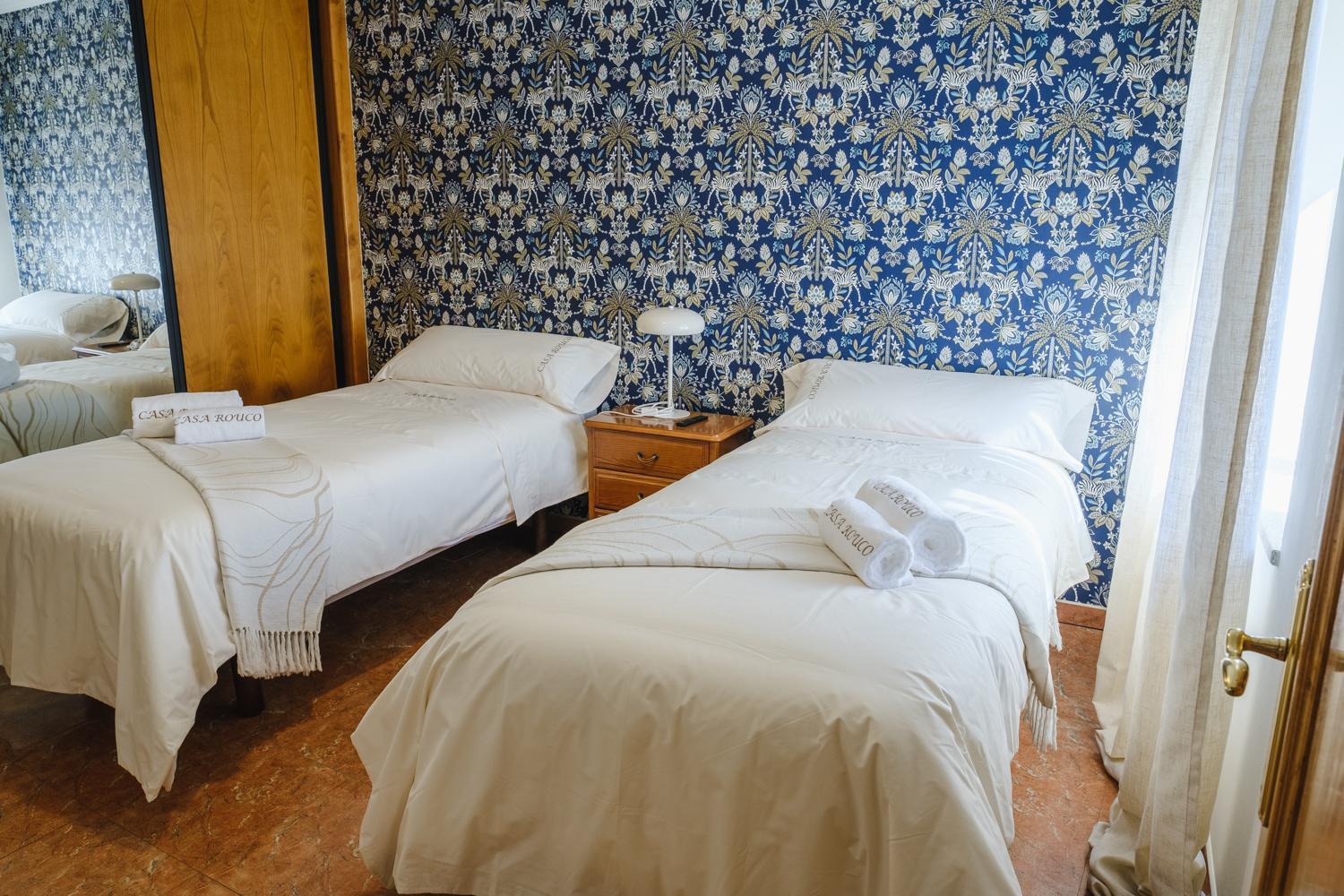 Casa Rouco Villa Melide Buitenkant foto