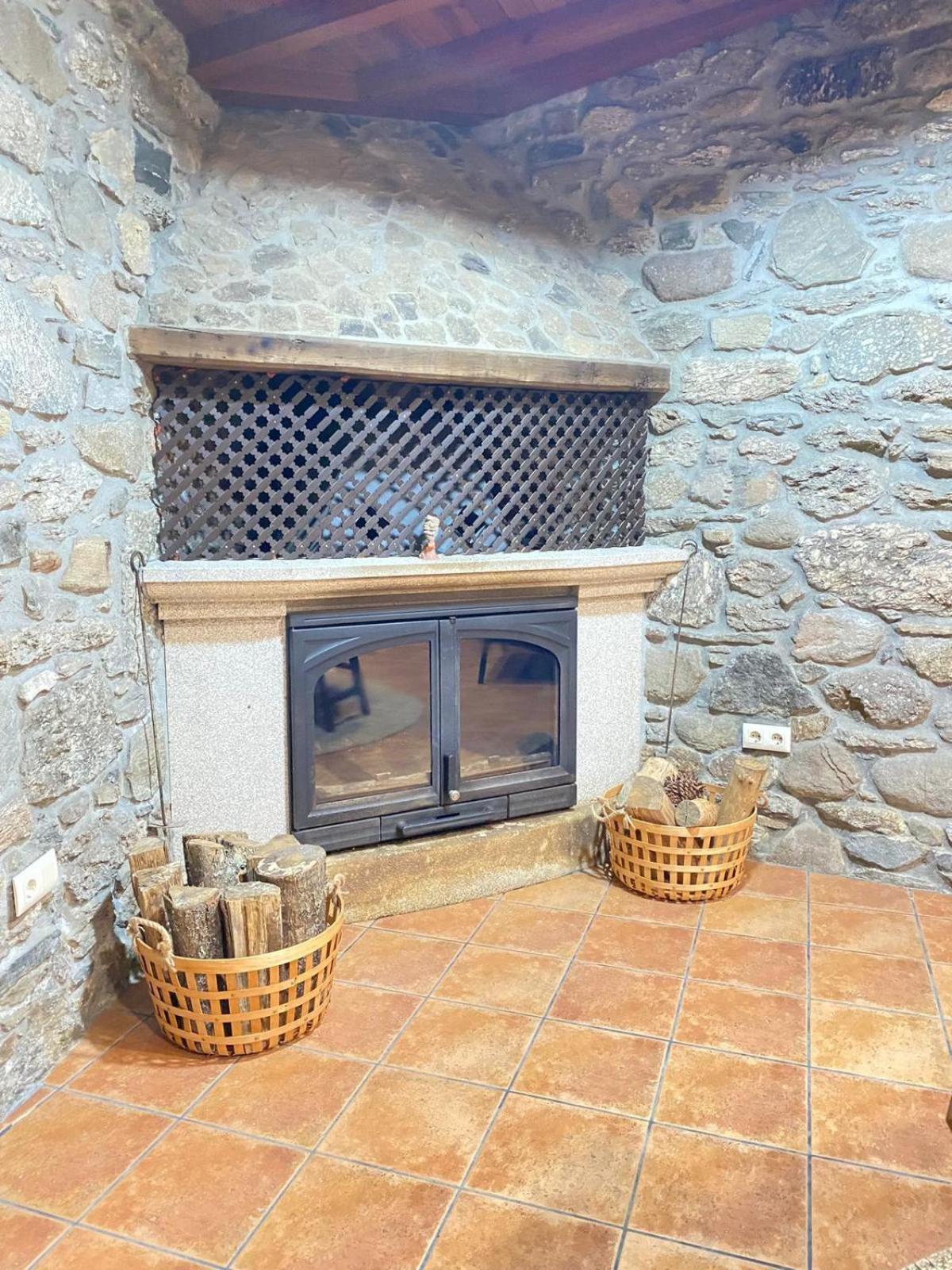 Casa Rouco Villa Melide Buitenkant foto